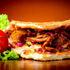 Döner im Brot